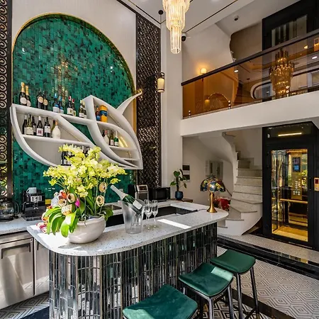 White Lotus Boutique Hotel, Ho Chi Minh